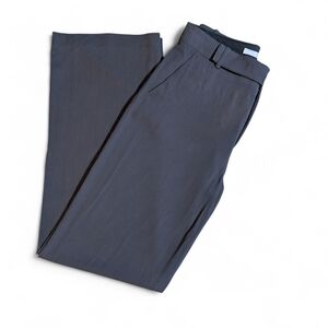 Vince Charcoal Viscose Blend Trousers – Women’s Size 8